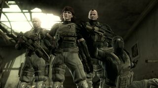 Metal Gear Solid 4 - Master Collection 39