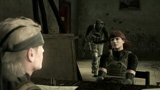 Metal Gear Solid 4 - Master Collection 40