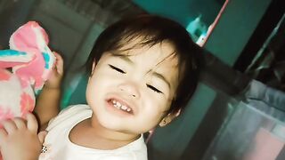 Good morning baby..