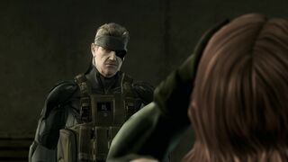Metal Gear Solid 4 - Master Collection 45