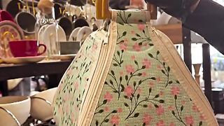 Cure hanging bag