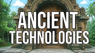 Ancient Technologies We Still Can’t Explain — Lost Knowledge or Forgotten Genius? 🏛️😱