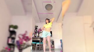 Indian Girl Hemali Kamble Dance 7