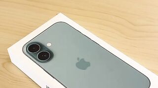 Iphone 16 verde