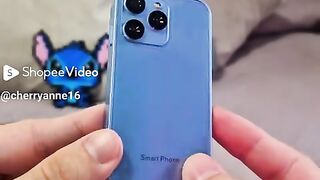 Smartphone shopping