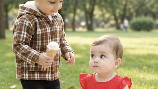 Cute babies lovely video ❤️