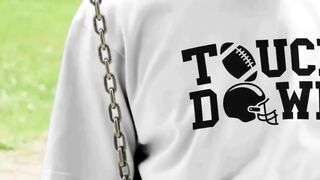 Touch Down Classic Unisex T-shirt