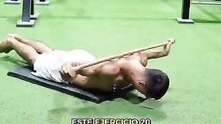 Best spin exercise do fast.