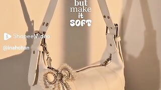 White bag
