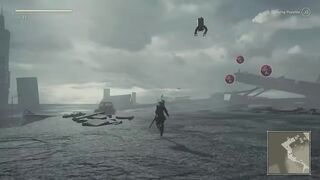 NieR Automata