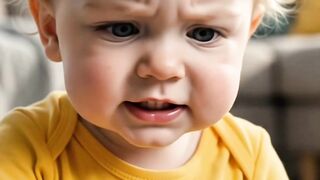 Cat Tries To Steal Baby’s Chocolate Cake! 😂 | Funny Cute Moments