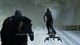God of War Ragnarök 100