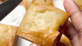 Potato smosa new recipe