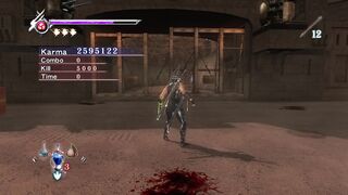 Ninja Gaiden reprise do desafio mais agora com flechas explosivas