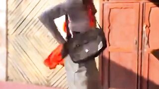 Looks like that hurt 🤣😭