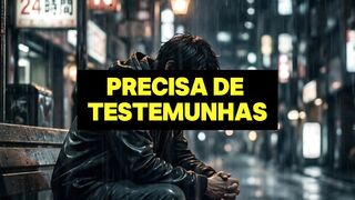 O Poder do Silêncio e de Continuar | Ninguém Precisa Saber da Sua Batalha.