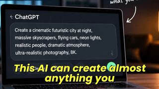 This AI Can Create ANY Image You Can Imagine 🤯