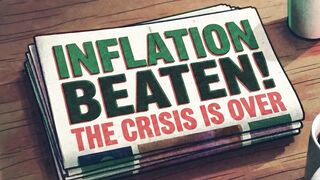 Why Everything Is Getting Expensive Again in America 🇺🇸📈