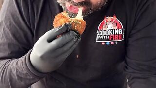 Amazing Cheese Stuffed Croquette recipe....