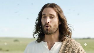 JESUS E AS OVELHAS