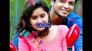 তুমি আমার জান বন্ধু ❤️ | Bangla Romantic Song + English Rap | Himu Music Zone #Shorts