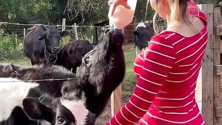 Milk Time 🍼