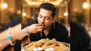 Ultimate Mutton Biryani Feast! 🤤🔥
