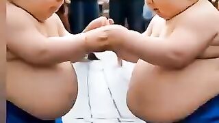 Funny baby 85
