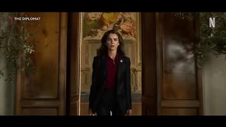 The Diplomat: Season 4 | Official Trailer | Netflix