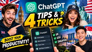 How do I get the most out of ChatGPT.