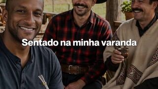 Saudade do rio grande do sul