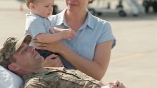 Army family store