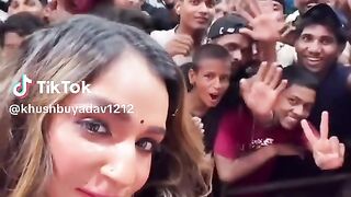 Super hit Tiktoker