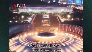 Alasan kenapa Piala Dunia 2042 akan jadi yang terbaik dalam sejarah! 😳