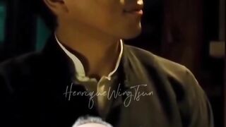 Humildade Donnie Yen
