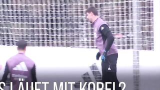Courtois_ Real Madrids Nummer 1 bis 2028!