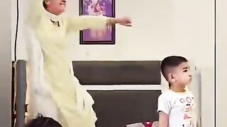 Afgan jalebi dance