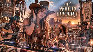 WILD HEART 🤠🔥 | Country Desert House | Organic Deep House