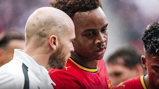 RB Leipzig_ Uedraogo erleidet erneuten Schulter-Schock!