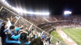 Grêmio no Monumental de Nuñez