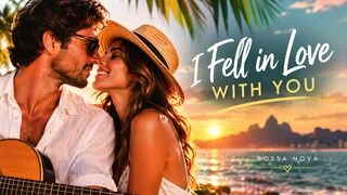 I FELL IN LOVE WITH YOU | Romantic Bossa Nova