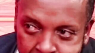 Sifuna want to be the President by force