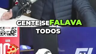 Denílson revela os bastidores da ligação histórica com o Belo após 20 anos! 😳📞