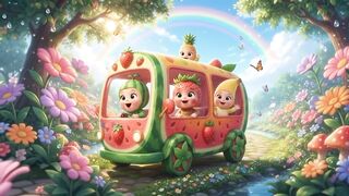 Fruits poem