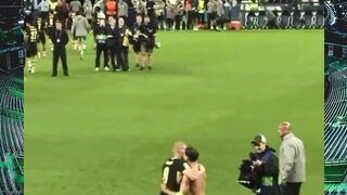 Baru 18 tahun tapi sudah berani ngatur Ruben Dias di lapangan! 🧠🔥