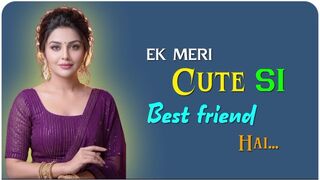 Cute si Best Friend