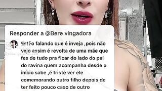 Eu não sei