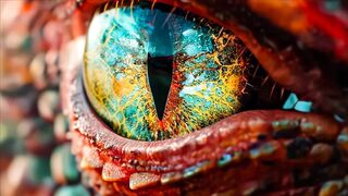 EYE EXTREME CLOSE UP 1001