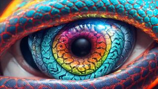 EYE EXTREME CLOSE UP 1004