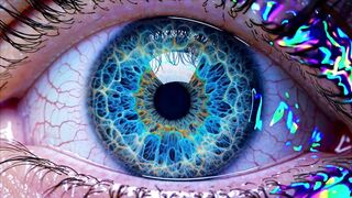 EYE EXTREME CLOSE UP 1009